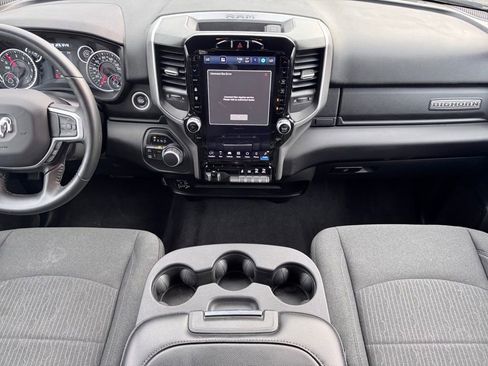 Used 2024 RAM 2500 Big Horn w/ Night Edition AWD/4WD image 11