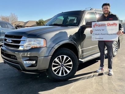 Used 2015 Ford Expedition XLT w/ Equipment Group 202A