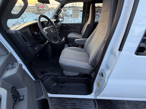 Used 2023 Chevrolet Express 3500 LS image 12