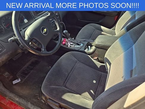 Used 2012 Chevrolet Impala LT w/ LT Sunroof Package FWD image 6