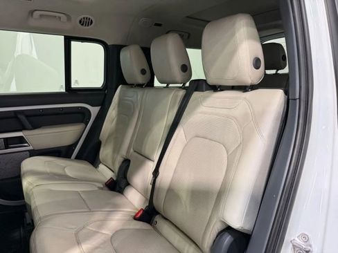 Used 2024 Land Rover Defender 130 S AWD/4WD image 76