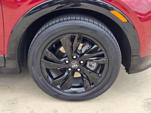 Certified 2025 Buick Encore GX Sport Touring w/ Advanced Technology Package FWD image 26
