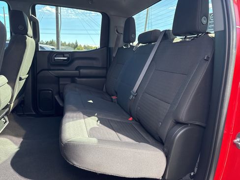 Used 2022 Chevrolet Silverado 1500 Custom Trail Boss image 11