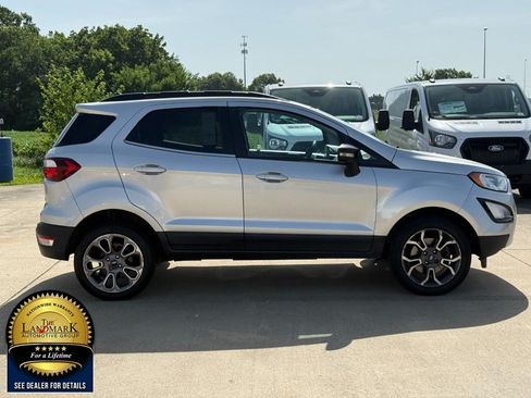 Used 2020 Ford EcoSport SES AWD/4WD image 4