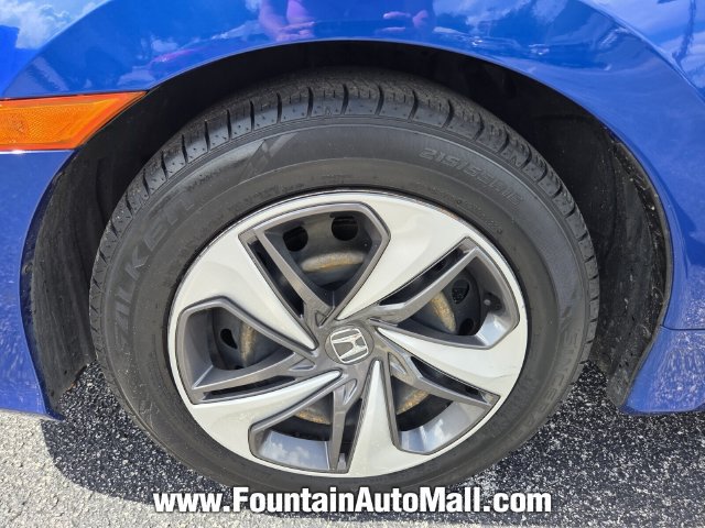 Used 2019 Honda Civic LX image 7