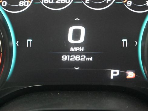 Used 2018 Chevrolet Camaro SS w/ Hot Wheels Edition RWD image 29