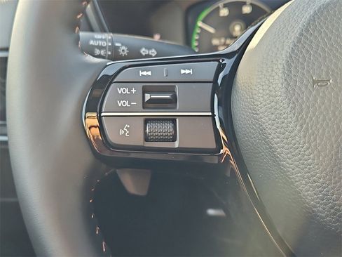 New 2026 Honda CR-V Sport Touring image 17