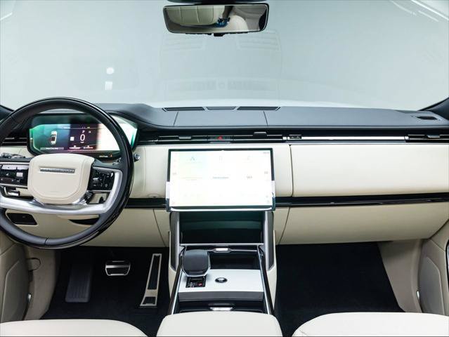 New 2026 Land Rover Range Rover SE AWD/4WD image 19