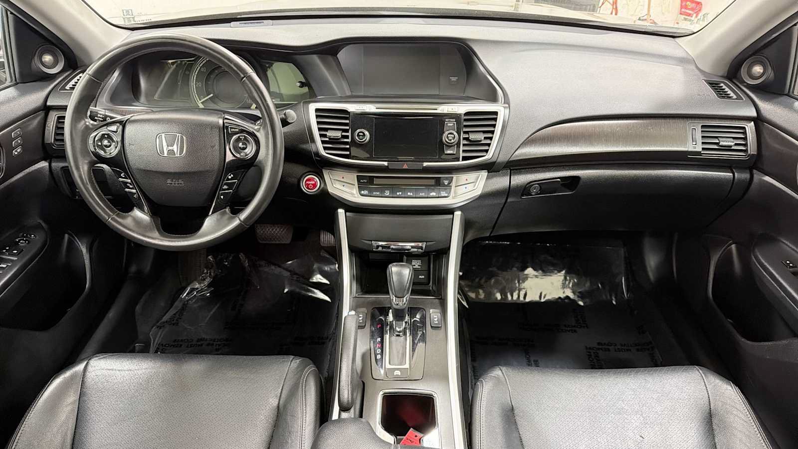 Used 2015 Honda Accord EX-L image 26