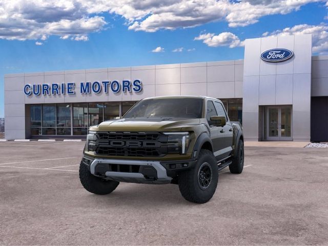 New 2026 Ford F150 Raptor AWD/4WD image 2