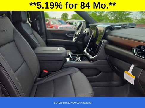 New 2026 GMC Yukon Denali AWD/4WD image 10