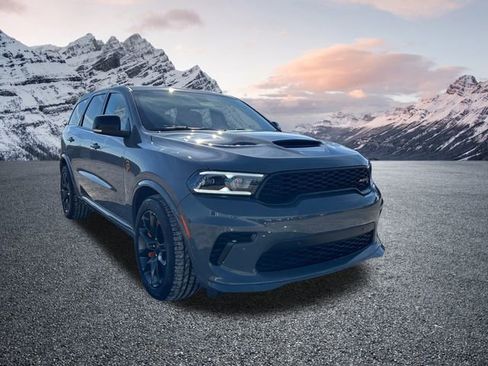 New 2026 Dodge Durango SRT Hellcat AWD/4WD image 7