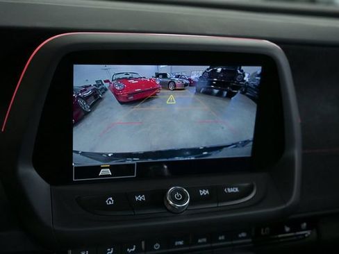 Used 2021 Chevrolet Camaro ZL1 RWD image 54