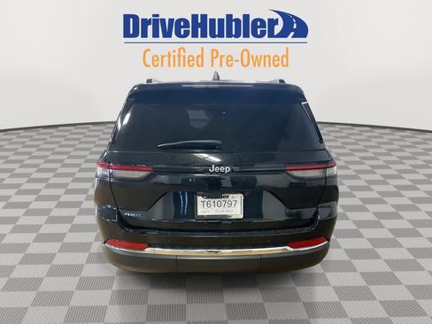 Used 2024 Jeep Grand Cherokee Limited 4xe image 7