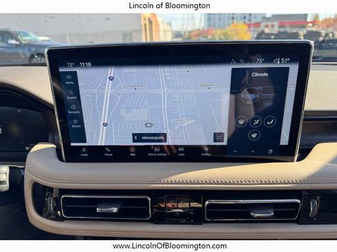 Certified 2022 Lincoln Nautilus Reserve w/ Equipment Group 201A image 41