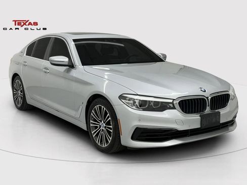 Used 2019 BMW 530e w/ Convenience Package image 1