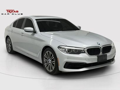 Used 2019 BMW 530e w/ Convenience Package
