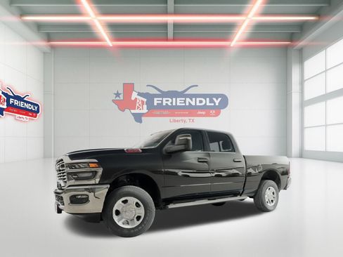 New 2026 RAM 3500 Tradesman image 29