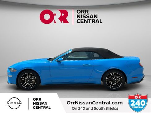 Used 2023 Ford Mustang Premium RWD image 8