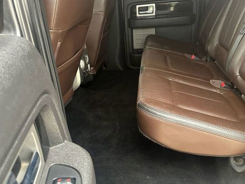 Used 2011 Ford F150 Platinum AWD/4WD image 19