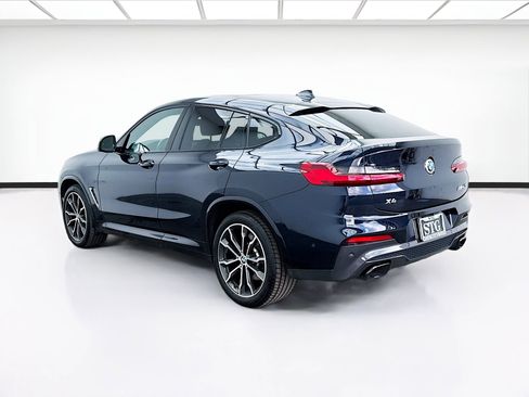 Used 2019 BMW X4 M40i w/ Executive Package image 6