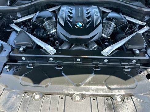 Used 2023 BMW X6 M50i w/ Executive Package AWD/4WD image 33