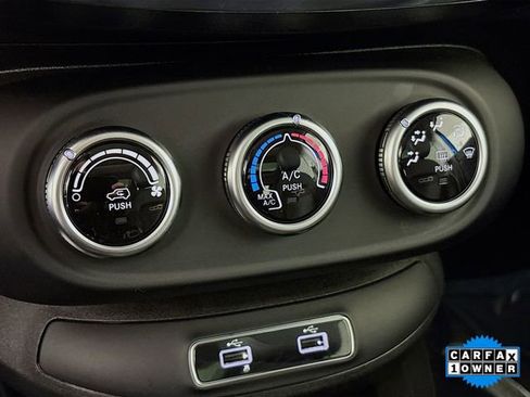 Used 2021 FIAT 500X Trekking w/ Trekking Value Package image 16