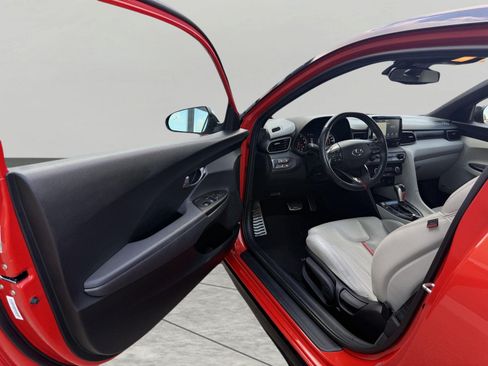 Used 2020 Hyundai Veloster Turbo Ultimate FWD image 18