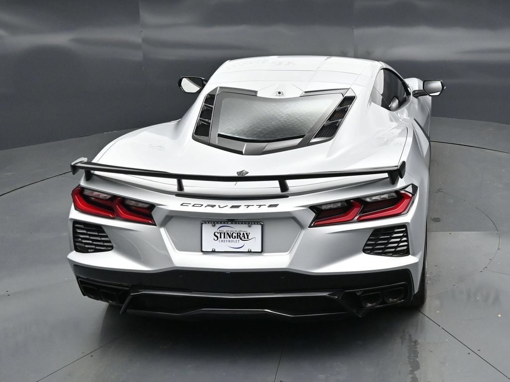 Used 2026 Chevrolet Corvette Stingray Preferred Cpe w/ Z51 Performance Package RWD image 23