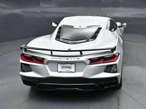 Used 2026 Chevrolet Corvette Stingray Preferred Cpe w/ Z51 Performance Package RWD image 23
