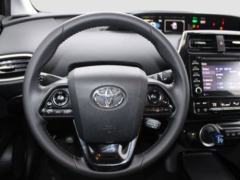 Used 2021 Toyota Prius Prime LE image 24