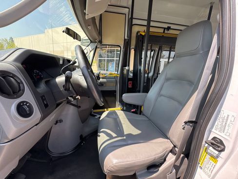 Used 2012 Ford E-350 and Econoline 350 Extended Super Duty w/ PWR Group RWD image 13