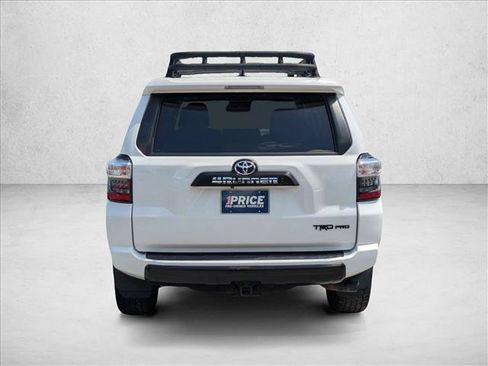 Used 2021 Toyota 4Runner TRD Pro AWD/4WD image 7