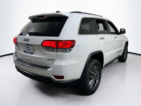 Used 2022 Jeep Grand Cherokee Limited image 5