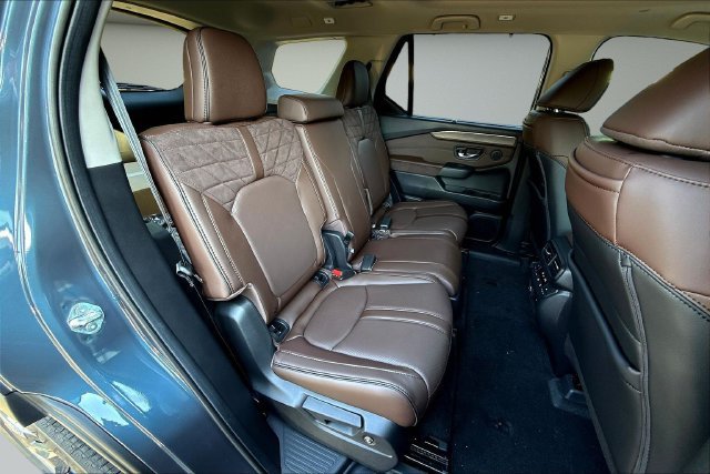 New 2026 Honda Pilot Elite image 10