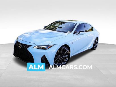 Used 2023 Lexus IS 350 F Sport