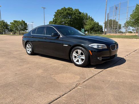 Used 2011 BMW 528i Sedan RWD image 27
