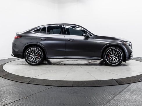 Used 2024 Mercedes-Benz GLC 43 AMG 4MATIC Coupe image 37