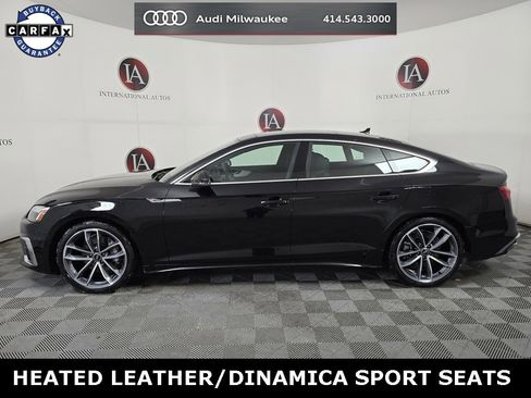 Used 2023 Audi A5 2.0T Premium Plus w/ Premium Plus image 5