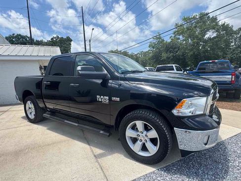 Used 2023 RAM 1500 Tradesman w/ Tradesman SXT Package AWD/4WD image 4