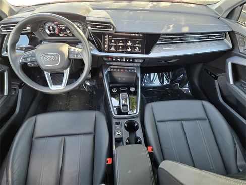 Certified 2025 Audi A3 2.0T Premium Plus w/ Premium Plus Package image 12
