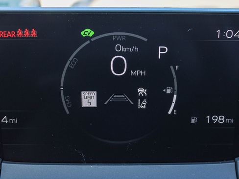 New 2026 Toyota Prius XLE image 26