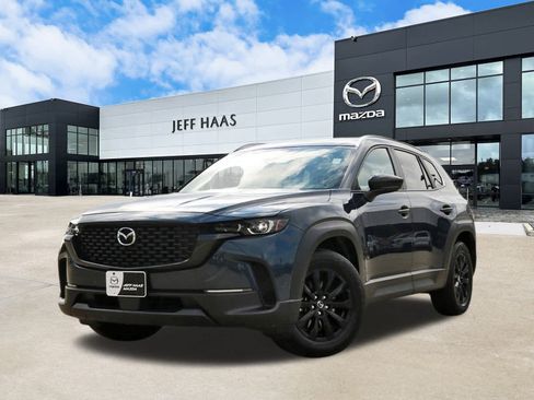 Certified 2025 MAZDA CX-50 AWD 2.5 S w/ Premium Package image 1