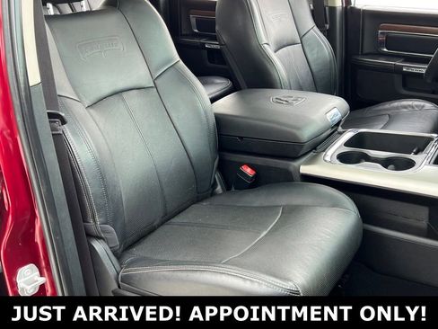 Used 2018 RAM 1500 Laramie w/ Convenience Group image 18