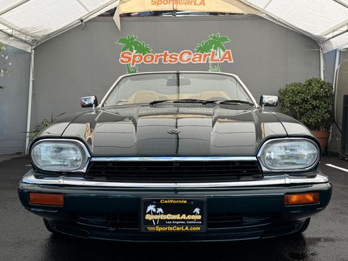 Used 1995 Jaguar XJS 4.0 Convertible RWD image 11