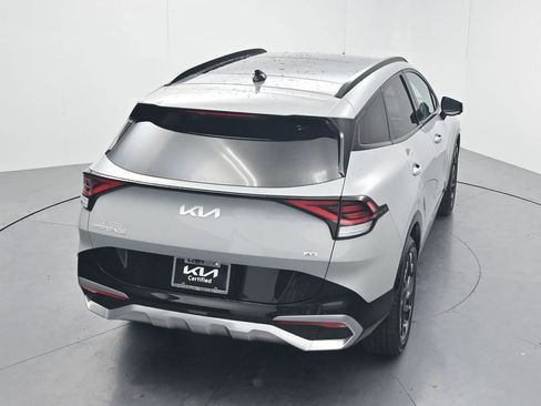 Certified 2023 Kia Sportage SX AWD/4WD image 52
