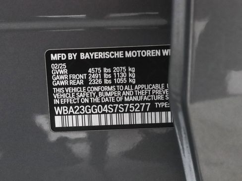 Used 2025 BMW 228i xDrive image 7