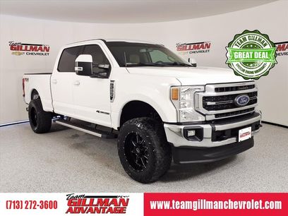 Used 2022 Ford F250 Lariat