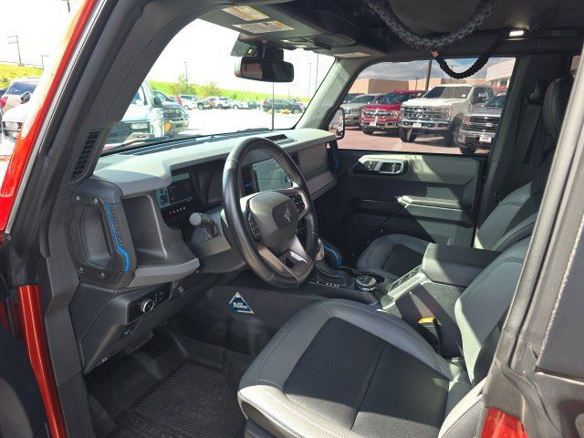 Used 2024 Ford Bronco Black Diamond AWD/4WD image 10