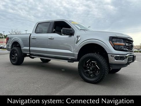 Used 2024 Ford F150 XLT w/ Tow/Haul Package image 16